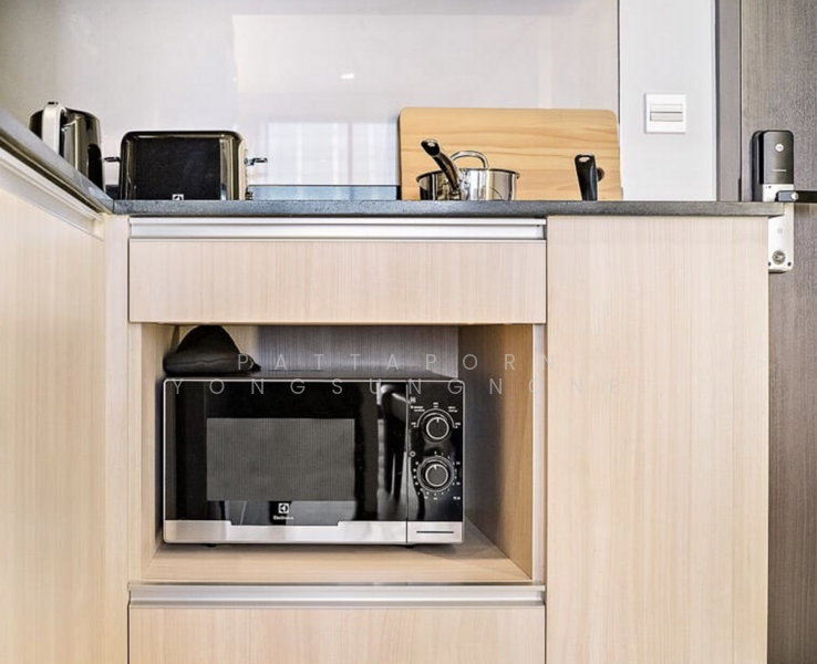 The Edge Sukhumvit 23, Bangkok, 6 Soi Sukhumvit 23, Khlongtoei Nua, Watthana, Bangkok, 1 Bedroom, 43 sqm, Condo For Sale, by Pattaporn Yongsungnone, 500184570 - DDproperty.com