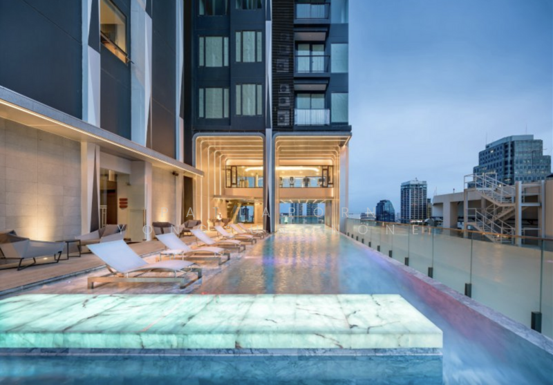 The Edge Sukhumvit 23, Bangkok, 6 Soi Sukhumvit 23, Khlongtoei Nua, Watthana, Bangkok, 1 Bedroom, 43 sqm, Condo For Sale, by Pattaporn Yongsungnone, 500184570 - DDproperty.com