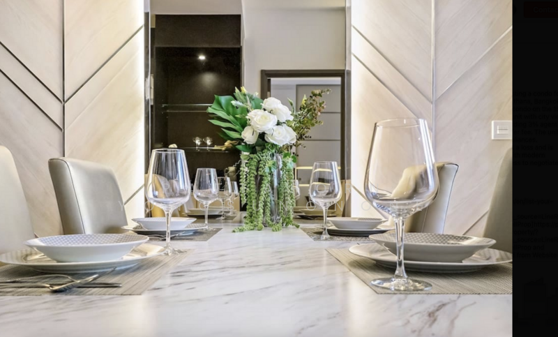 The Edge Sukhumvit 23, Bangkok, 6 Soi Sukhumvit 23, Khlongtoei Nua, Watthana, Bangkok, 1 Bedroom, 43 sqm, Condo For Sale, by Pattaporn Yongsungnone, 500184570 - DDproperty.com