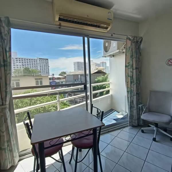 View Talay 1 Jomtien : วิวทะเล 1 จอมเทียน, ชลบุรี, Pattaya City, หนองปรือ, บางละมุง, ชลบุรี, 28 ตร.ม., คอนโด ขาย, โดย PLC real estate, 500184573 - DDproperty.com