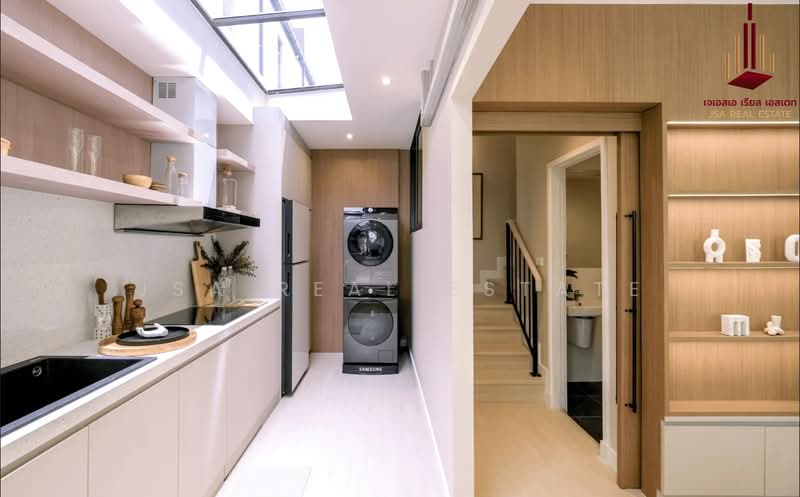 Matter Ngamwongwan, Nonthaburi, Talat Kwan, Muang Nonthaburi, Nonthaburi, 3 Bedrooms, 175 sqm, Townhouse For Sale, by JSA REAL ESTATE, 500184576 - DDproperty.com