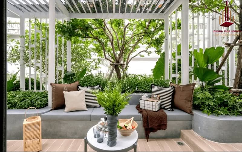 Matter Ngamwongwan, Nonthaburi, Talat Kwan, Muang Nonthaburi, Nonthaburi, 3 Bedrooms, 175 sqm, Townhouse For Sale, by JSA REAL ESTATE, 500184576 - DDproperty.com