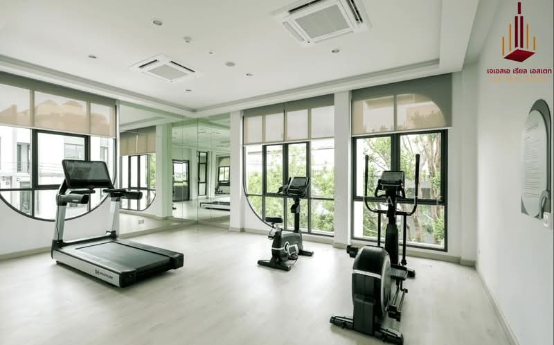 Matter Ngamwongwan, Nonthaburi, Talat Kwan, Muang Nonthaburi, Nonthaburi, 3 Bedrooms, 175 sqm, Townhouse For Sale, by JSA REAL ESTATE, 500184576 - DDproperty.com