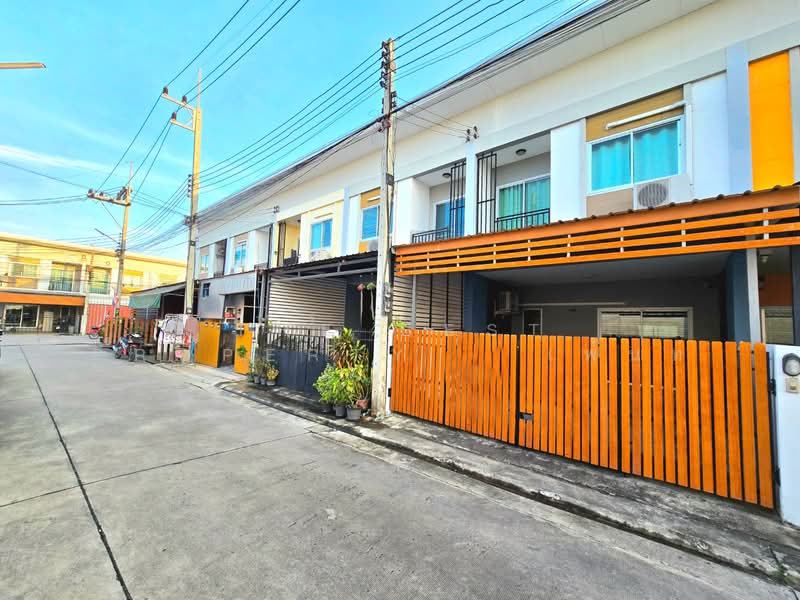 หมู่บ้านตรีพฤกษ์ นครปฐม, Nakhon Pathom, Nakhonpathom, Muang Nakhon Pathom, Nakhon Pathom, 2 Bedrooms, 120 sqm, Townhouse For Sale, by The Best Property   เพ้นท์, 500184578 - DDproperty.com