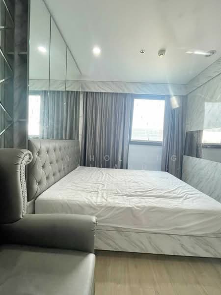 IDEO Q Chula - Samyan, Bangkok, 660-662 Rama 4 Road, Maha Phrutharam, Bang Rak, Bangkok, 1 Bedroom, 23 sqm, Condo For Sale, by ERA Holding (Thailand) Co., Ltd., 500184586 - DDproperty.com