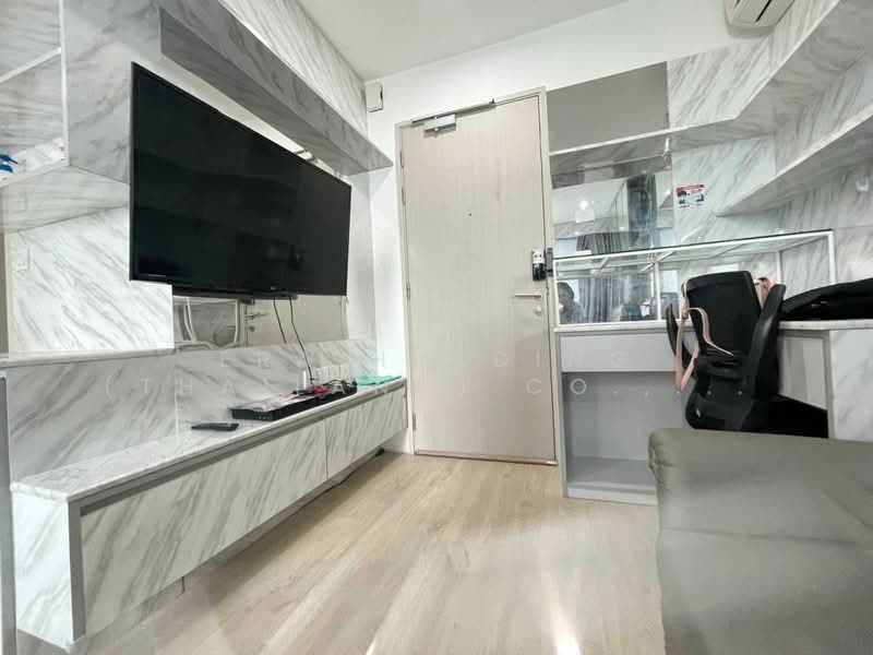 IDEO Q Chula - Samyan, Bangkok, 660-662 Rama 4 Road, Maha Phrutharam, Bang Rak, Bangkok, 1 Bedroom, 23 sqm, Condo For Sale, by ERA Holding (Thailand) Co., Ltd., 500184586 - DDproperty.com
