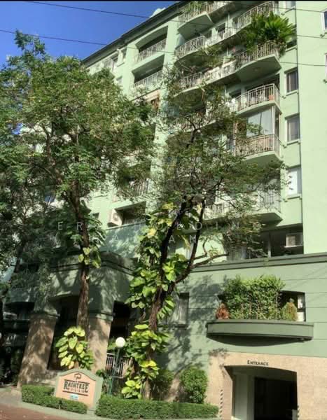Raintree Villa, Bangkok, 108 198 Soi Sukhumvit 53, Khlong Tan Nua, Watthana, Bangkok, 1 Bedroom, 31 sqm, Condo For Sale, by ERA Holding (Thailand) Co., Ltd., 500184588 - DDproperty.com