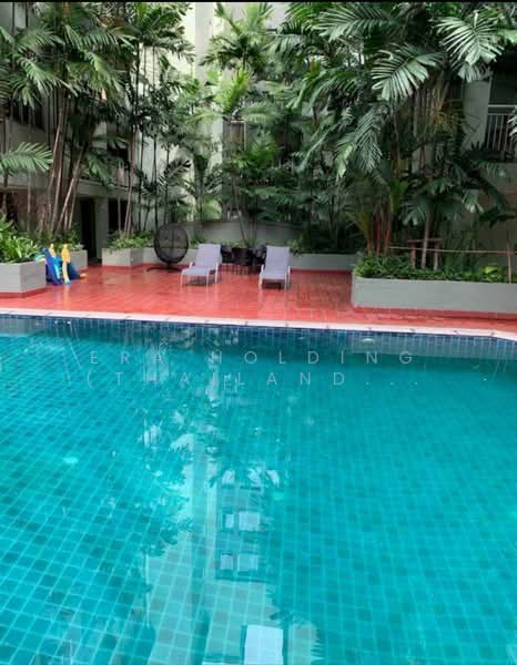 Raintree Villa, Bangkok, 108 198 Soi Sukhumvit 53, Khlong Tan Nua, Watthana, Bangkok, 1 Bedroom, 31 sqm, Condo For Sale, by ERA Holding (Thailand) Co., Ltd., 500184588 - DDproperty.com