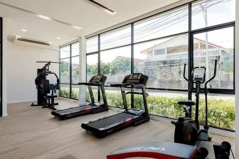 Wiztown Khao Talo, Chon Buri (Pattaya), Nong Pru, Bang Lamung (Pattaya), Chon Buri (Pattaya), 2 Bedrooms, 108 sqm, Townhouse For Rent, by Pukkawadee Thapmathi, 500184591 - DDproperty.com