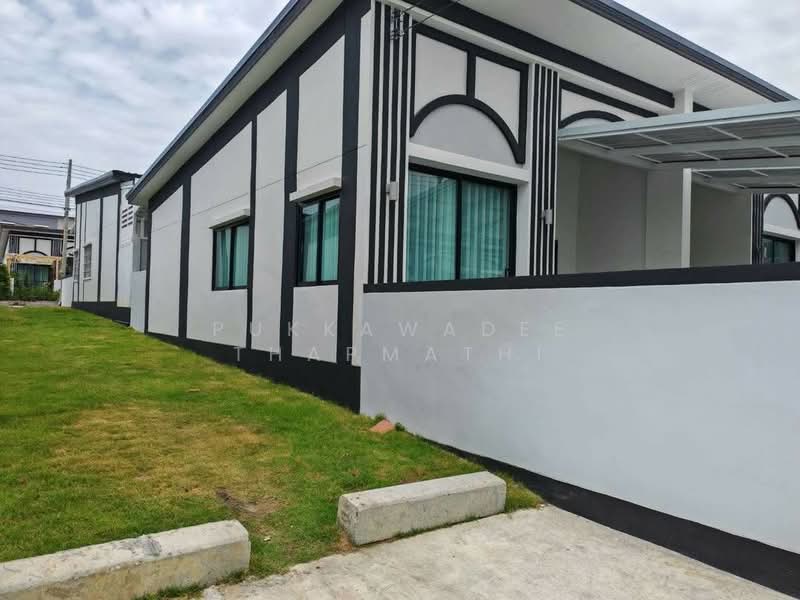 Wiztown Khao Talo, Chon Buri (Pattaya), Nong Pru, Bang Lamung (Pattaya), Chon Buri (Pattaya), 2 Bedrooms, 108 sqm, Townhouse For Rent, by Pukkawadee Thapmathi, 500184591 - DDproperty.com