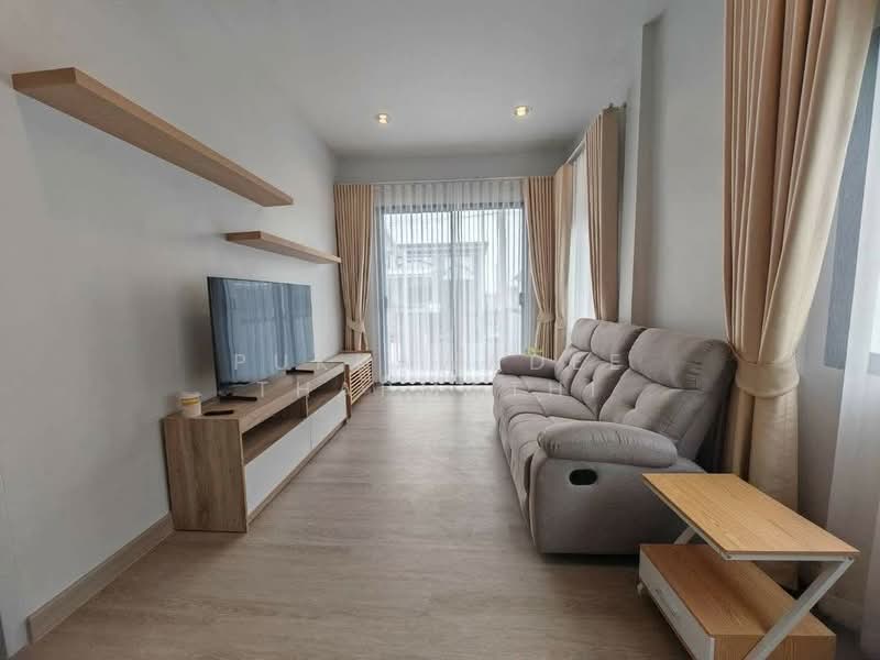 Wiztown Khao Talo, Chon Buri (Pattaya), Nong Pru, Bang Lamung (Pattaya), Chon Buri (Pattaya), 2 Bedrooms, 108 sqm, Townhouse For Rent, by Pukkawadee Thapmathi, 500184591 - DDproperty.com