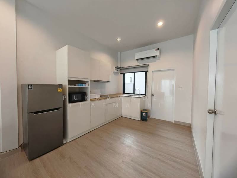 Wiztown Khao Talo, Chon Buri (Pattaya), Nong Pru, Bang Lamung (Pattaya), Chon Buri (Pattaya), 2 Bedrooms, 108 sqm, Townhouse For Rent, by Pukkawadee Thapmathi, 500184591 - DDproperty.com