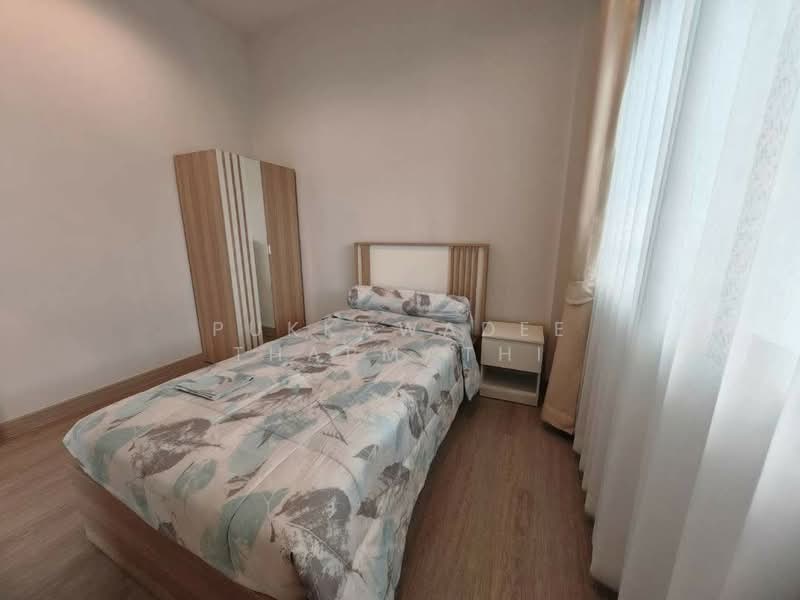 Wiztown Khao Talo, Chon Buri (Pattaya), Nong Pru, Bang Lamung (Pattaya), Chon Buri (Pattaya), 2 Bedrooms, 108 sqm, Townhouse For Rent, by Pukkawadee Thapmathi, 500184591 - DDproperty.com