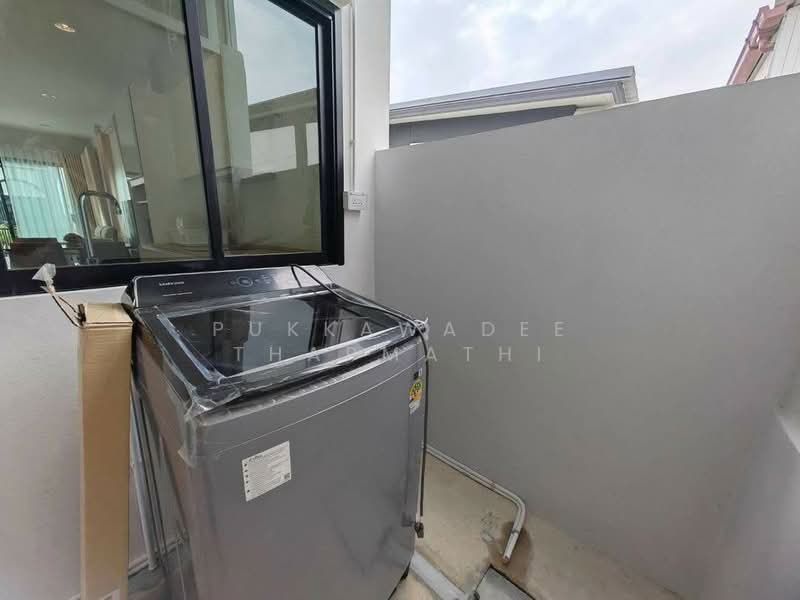 Wiztown Khao Talo, Chon Buri (Pattaya), Nong Pru, Bang Lamung (Pattaya), Chon Buri (Pattaya), 2 Bedrooms, 108 sqm, Townhouse For Rent, by Pukkawadee Thapmathi, 500184591 - DDproperty.com