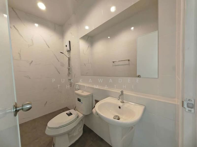 Wiztown Khao Talo, Chon Buri (Pattaya), Nong Pru, Bang Lamung (Pattaya), Chon Buri (Pattaya), 2 Bedrooms, 108 sqm, Townhouse For Rent, by Pukkawadee Thapmathi, 500184591 - DDproperty.com