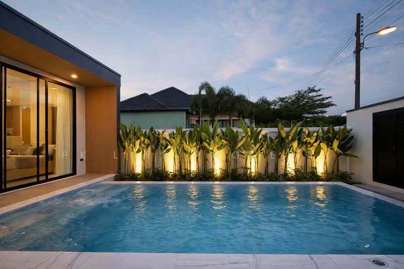 11S0151 Pool villa for sale 10,900,000 baht 3 bedroom 3 bathroom at kohkaew have fully furnished, ภูเก็ต, เกาะแก้ว, เมืองภูเก็ต, ภูเก็ต, 233 ตร.ม., วิลล่า ขาย, โดย PK LIFE Property, 500184596 - DDproperty.com