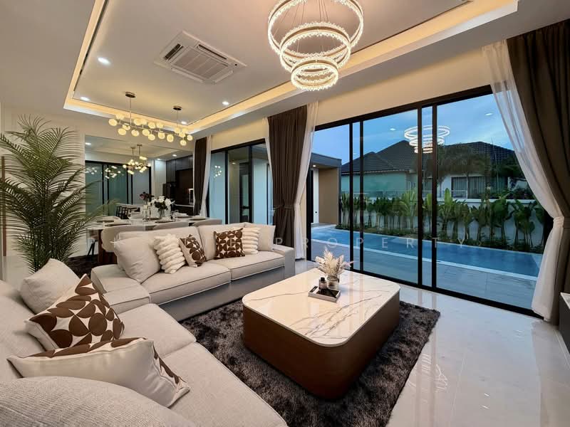 11S0151 Pool villa for sale 10,900,000 baht 3 bedroom 3 bathroom at kohkaew have fully furnished, ภูเก็ต, เกาะแก้ว, เมืองภูเก็ต, ภูเก็ต, 233 ตร.ม., วิลล่า ขาย, โดย PK LIFE Property, 500184596 - DDproperty.com