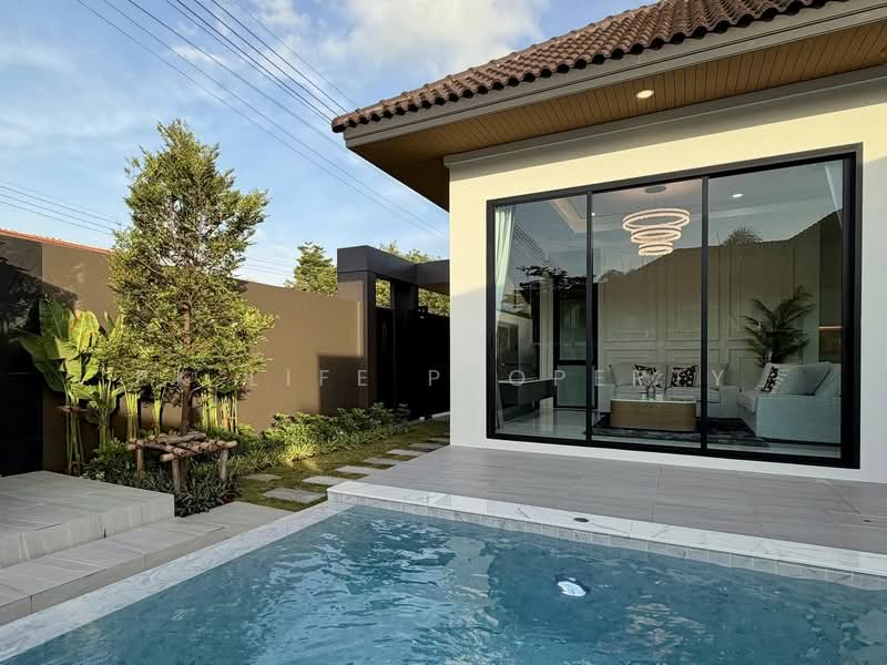 11S0151 Pool villa for sale 10,900,000 baht 3 bedroom 3 bathroom at kohkaew have fully furnished, ภูเก็ต, เกาะแก้ว, เมืองภูเก็ต, ภูเก็ต, 233 ตร.ม., วิลล่า ขาย, โดย PK LIFE Property, 500184596 - DDproperty.com