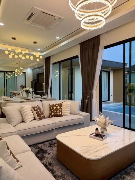 11S0151 Pool villa for sale 10,900,000 baht 3 bedroom 3 bathroom at kohkaew have fully furnished, ภูเก็ต, เกาะแก้ว, เมืองภูเก็ต, ภูเก็ต, 233 ตร.ม., วิลล่า ขาย, โดย PK LIFE Property, 500184596 - DDproperty.com