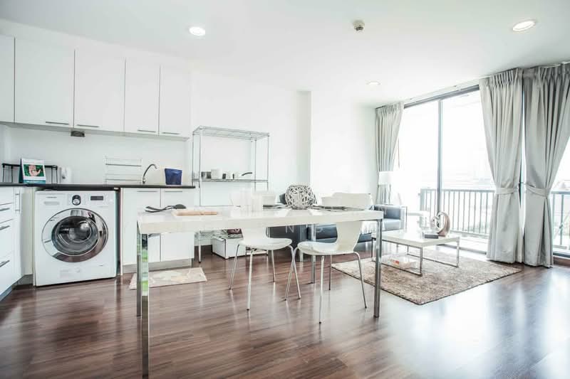 D65 Condominium, Bangkok, 396 Soi Sukhumvit 65 Sukhumvit Road, Phra Kanong Nua, Watthana, Bangkok, 1 Bedroom, 53 sqm, Condo For Sale, by Pattaporn Yongsungnone, 500184597 - DDproperty.com