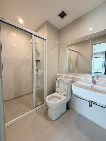 Aspire Erawan Prime : แอสปาย เอราวัณ ไพร์ม, สมุทรปราการ, ถนนสุขุมวิท, ปากน้ำ, เมืองสมุทรปราการ, สมุทรปราการ, 27 ตร.ม., คอนโด ให้เช่า, โดย Correct Property, 500184604 - DDproperty.com