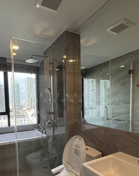 IDEO Q Sukhumvit 36, Bangkok, Soi Sukhumvit 36, Khong Tan, Khlong Toei, Bangkok, 1 Bedroom, 47 sqm, Condo For Rent, by Pattaporn Yongsungnone, 500184610 - DDproperty.com