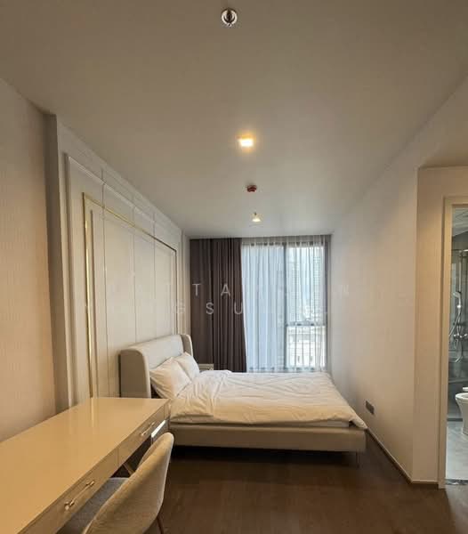 IDEO Q Sukhumvit 36, Bangkok, Soi Sukhumvit 36, Khong Tan, Khlong Toei, Bangkok, 1 Bedroom, 47 sqm, Condo For Rent, by Pattaporn Yongsungnone, 500184610 - DDproperty.com