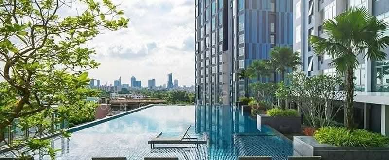 Metro Sky Bang Son Interchange (Prachachuen), Bangkok, 769 Pracha Chuen Road, Wong Sawang, Bang Sue, Bangkok, 2 Bedrooms, 51 sqm, Condo For Rent, by Pattaporn Yongsungnone, 500184616 - DDproperty.com