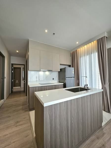 Rhythm Ekkamai Estate, Bangkok, Soi Sukhumvit 63, Khlongtoei Nua, Watthana, Bangkok, 2 Bedrooms, 80 sqm, Condo For Rent, by Aom Hatairat, 500184618 - DDproperty.com