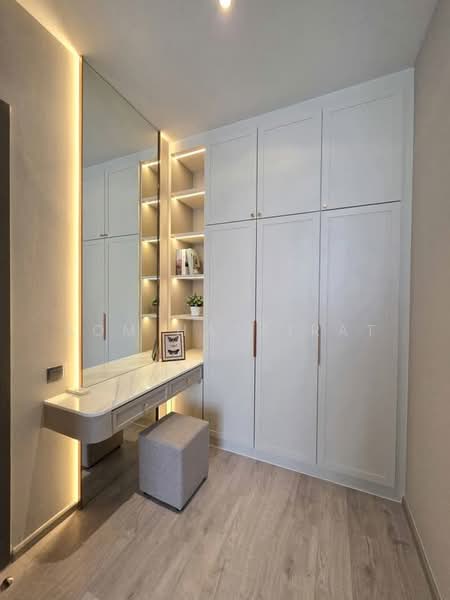 Rhythm Ekkamai Estate, Bangkok, Soi Sukhumvit 63, Khlongtoei Nua, Watthana, Bangkok, 2 Bedrooms, 80 sqm, Condo For Rent, by Aom Hatairat, 500184618 - DDproperty.com