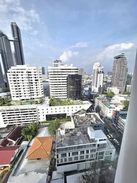 Rhythm Ekkamai Estate, Bangkok, Soi Sukhumvit 63, Khlongtoei Nua, Watthana, Bangkok, 2 Bedrooms, 80 sqm, Condo For Rent, by Aom Hatairat, 500184618 - DDproperty.com