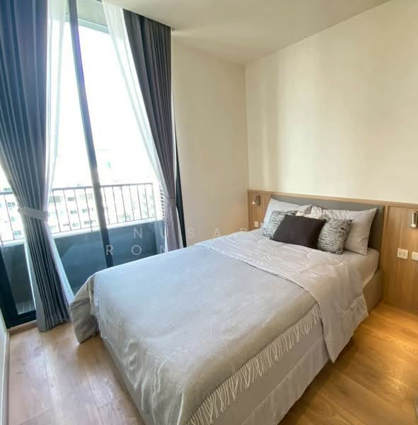 Noble Form Thonglor, Bangkok, Sukhumvit 55, Khlong Tan Nua, Watthana, Bangkok, 2 Bedrooms, 63 sqm, Condo For Rent, by Nusara Rongtran, 500184622 - DDproperty.com