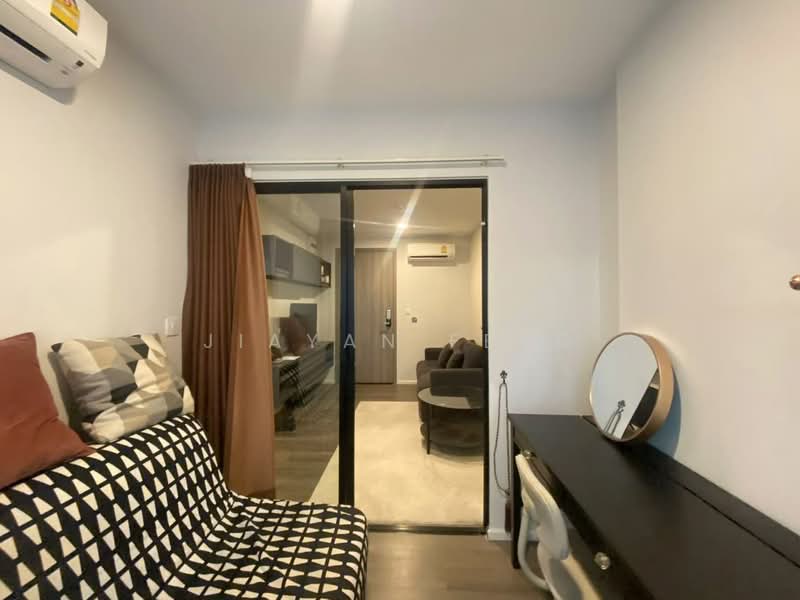 Notting Hill Chatuchak-Interchange, Bangkok, Soi Phaholyothin 18, Jom Phon, Chatuchak, Bangkok, 2 Bedrooms, 38 sqm, Condo For Rent, by Jiayan Feng, 500184623 - DDproperty.com