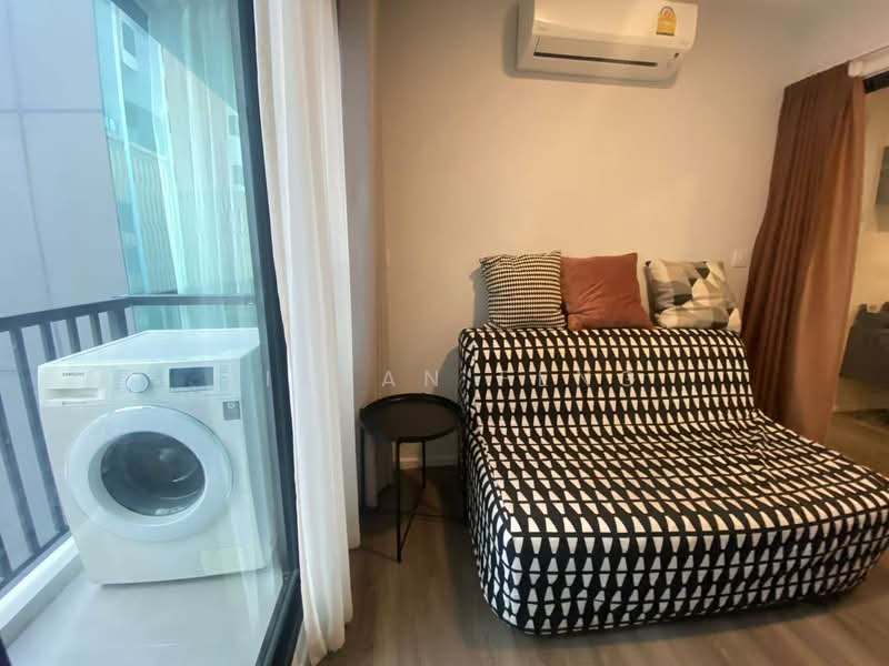 Notting Hill Chatuchak-Interchange, Bangkok, Soi Phaholyothin 18, Jom Phon, Chatuchak, Bangkok, 2 Bedrooms, 38 sqm, Condo For Rent, by Jiayan Feng, 500184623 - DDproperty.com