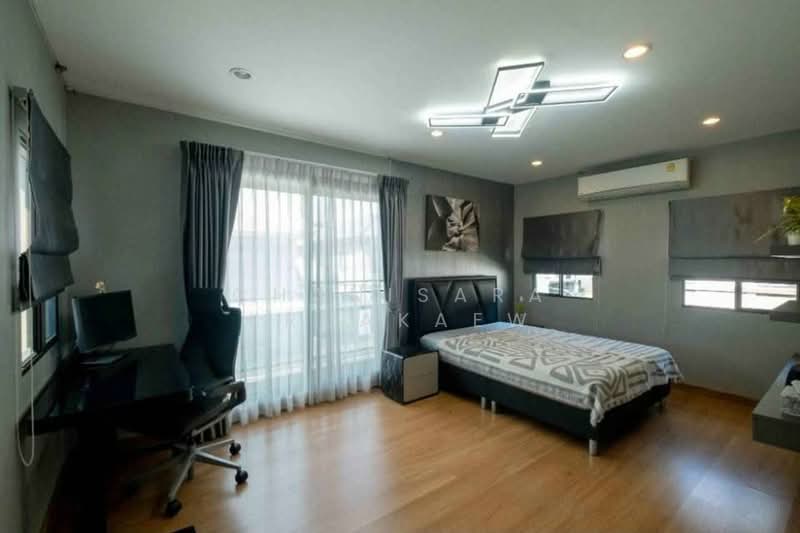 Passorn Prestige Bangna-Suvarnabhumi : ภัสสร เพรสทีจ บางนา-สุวรรณภูมิ, สมุทรปราการ, ถนนกิ่งแก้ว, ราชาเทวะ, บางพลี, สมุทรปราการ, 222 ตร.ม., บ้านเดี่ยว ให้เช่า, โดย Chanisara Kruakaew, 500184625 - DDproperty.com