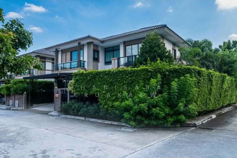 Passorn Prestige Bangna-Suvarnabhumi : ภัสสร เพรสทีจ บางนา-สุวรรณภูมิ, สมุทรปราการ, ถนนกิ่งแก้ว, ราชาเทวะ, บางพลี, สมุทรปราการ, 222 ตร.ม., บ้านเดี่ยว ให้เช่า, โดย Chanisara Kruakaew, 500184625 - DDproperty.com