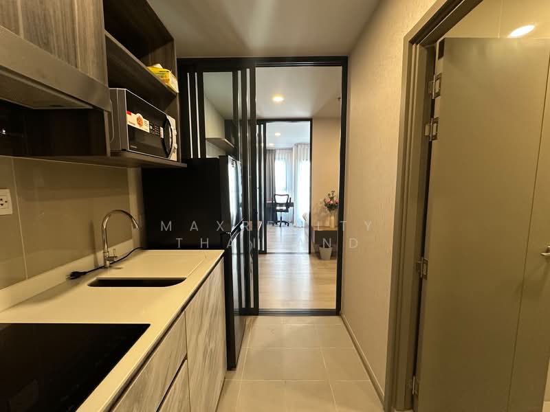 Aspire Onnut Station : แอสปาย อ่อนนุช สเตชั่น, กรุงเทพ, ถนนสุขุมวิท, พระโขนง, คลองเตย, กรุงเทพ, 31 ตร.ม., คอนโด ให้เช่า, โดย MAXREALTY THAILAND, 500184626 - DDproperty.com