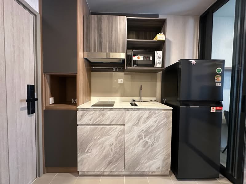 Aspire Onnut Station, Bangkok, Sukhumvit Road, Phra Kanong, Khlong Toei, Bangkok, 1 Bedroom, 31 sqm, Condo For Rent, by MAXREALTY THAILAND, 500184626 - DDproperty.com