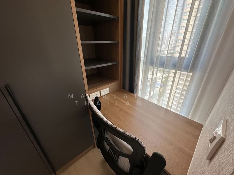 Aspire Onnut Station, Bangkok, Sukhumvit Road, Phra Kanong, Khlong Toei, Bangkok, 1 Bedroom, 31 sqm, Condo For Rent, by MAXREALTY THAILAND, 500184626 - DDproperty.com