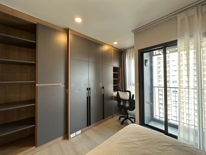 Aspire Onnut Station, Bangkok, Sukhumvit Road, Phra Kanong, Khlong Toei, Bangkok, 1 Bedroom, 31 sqm, Condo For Rent, by MAXREALTY THAILAND, 500184626 - DDproperty.com