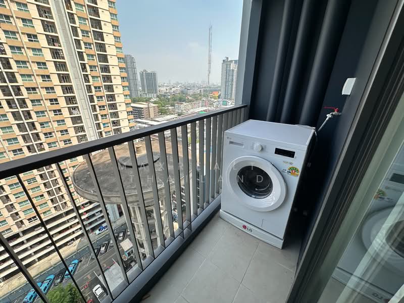 Aspire Onnut Station, Bangkok, Sukhumvit Road, Phra Kanong, Khlong Toei, Bangkok, 1 Bedroom, 31 sqm, Condo For Rent, by MAXREALTY THAILAND, 500184626 - DDproperty.com