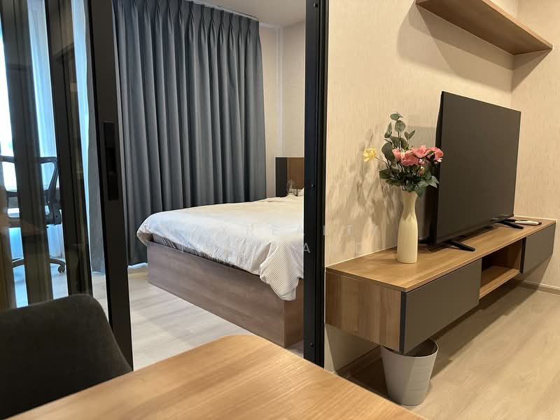 Aspire Onnut Station, Bangkok, Sukhumvit Road, Phra Kanong, Khlong Toei, Bangkok, 1 Bedroom, 31 sqm, Condo For Rent, by MAXREALTY THAILAND, 500184626 - DDproperty.com