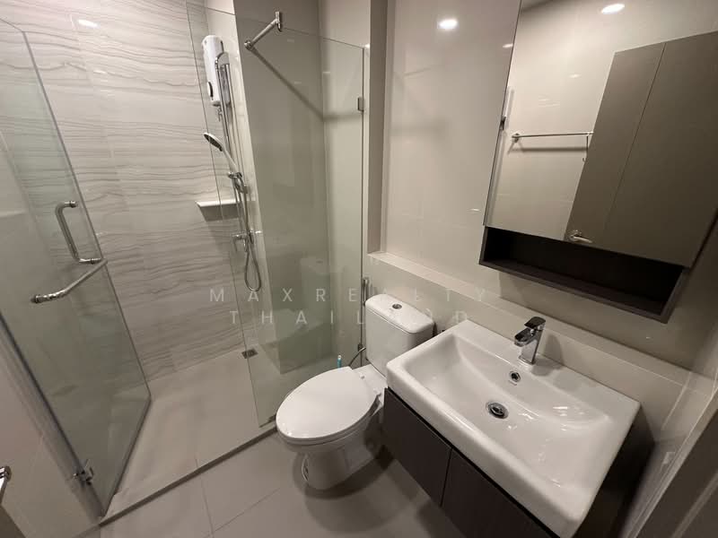 Aspire Onnut Station, Bangkok, Sukhumvit Road, Phra Kanong, Khlong Toei, Bangkok, 1 Bedroom, 31 sqm, Condo For Rent, by MAXREALTY THAILAND, 500184626 - DDproperty.com