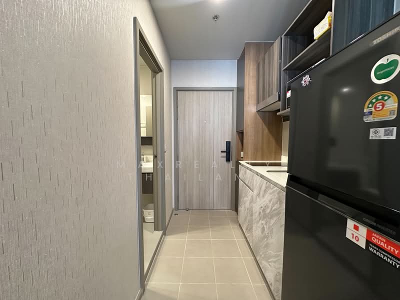 Aspire Onnut Station, Bangkok, Sukhumvit Road, Phra Kanong, Khlong Toei, Bangkok, 1 Bedroom, 31 sqm, Condo For Rent, by MAXREALTY THAILAND, 500184626 - DDproperty.com