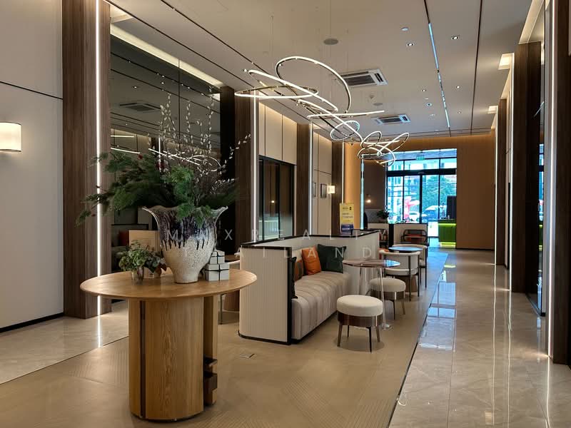 Aspire Onnut Station, Bangkok, Sukhumvit Road, Phra Kanong, Khlong Toei, Bangkok, 1 Bedroom, 31 sqm, Condo For Rent, by MAXREALTY THAILAND, 500184626 - DDproperty.com