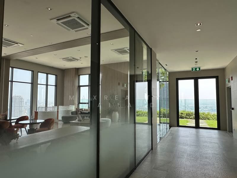 Aspire Onnut Station, Bangkok, Sukhumvit Road, Phra Kanong, Khlong Toei, Bangkok, 1 Bedroom, 31 sqm, Condo For Rent, by MAXREALTY THAILAND, 500184626 - DDproperty.com