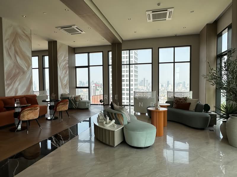 Aspire Onnut Station, Bangkok, Sukhumvit Road, Phra Kanong, Khlong Toei, Bangkok, 1 Bedroom, 31 sqm, Condo For Rent, by MAXREALTY THAILAND, 500184626 - DDproperty.com