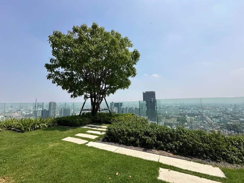 Aspire Onnut Station, Bangkok, Sukhumvit Road, Phra Kanong, Khlong Toei, Bangkok, 1 Bedroom, 31 sqm, Condo For Rent, by MAXREALTY THAILAND, 500184626 - DDproperty.com