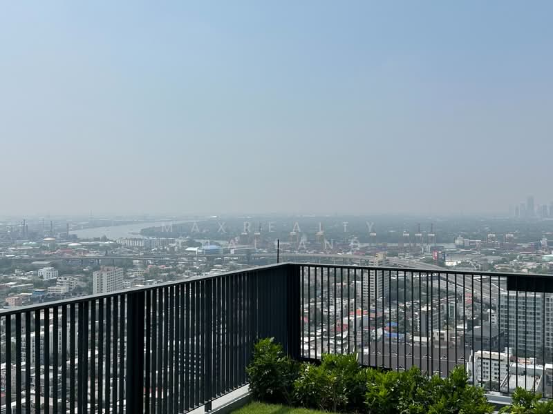 Aspire Onnut Station, Bangkok, Sukhumvit Road, Phra Kanong, Khlong Toei, Bangkok, 1 Bedroom, 31 sqm, Condo For Rent, by MAXREALTY THAILAND, 500184626 - DDproperty.com