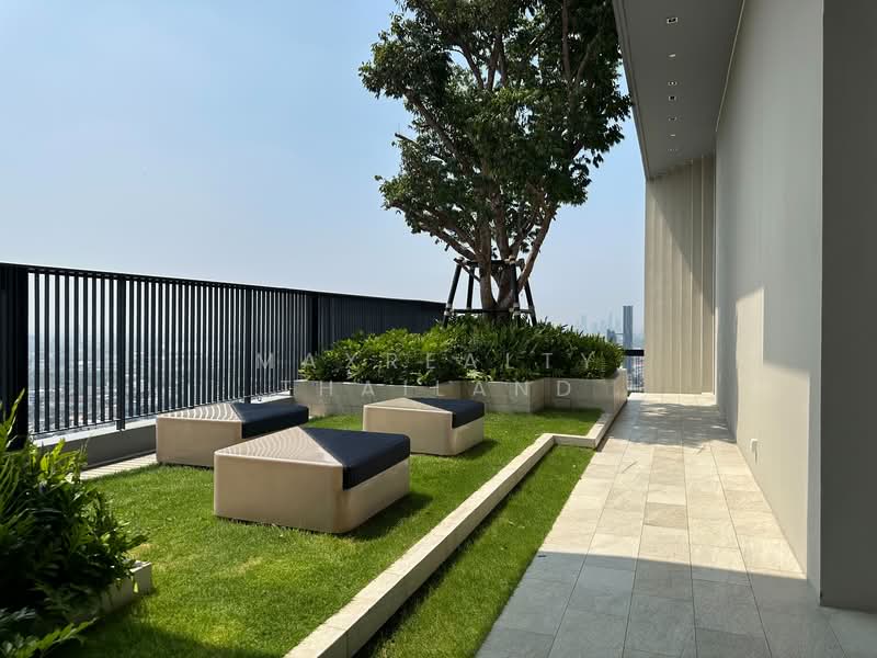 Aspire Onnut Station, Bangkok, Sukhumvit Road, Phra Kanong, Khlong Toei, Bangkok, 1 Bedroom, 31 sqm, Condo For Rent, by MAXREALTY THAILAND, 500184626 - DDproperty.com